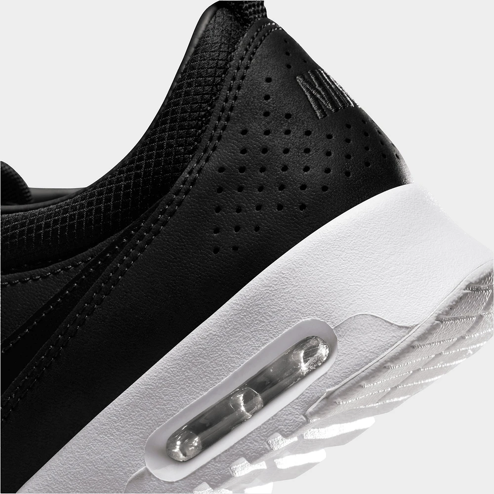 Nike Women's Air Max Thea Premium Black / Anthracite - White