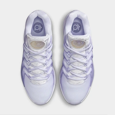 Nike KD17 Dusty Amethyst / Tint - Hydrangeas