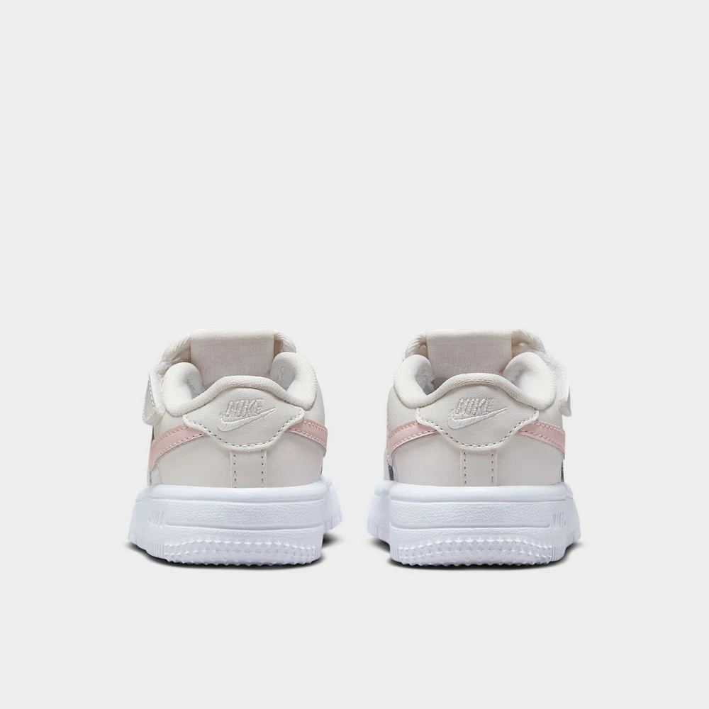 Nike Air Force 1 Low EasyOn TD Phantom / Echo Pink - Summit White