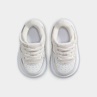 Nike Air Force 1 Low EasyOn TD Phantom / Echo Pink - Summit White