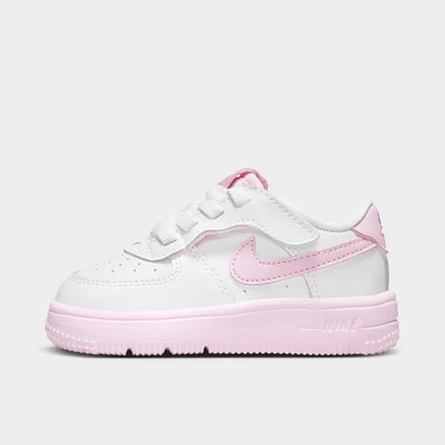 Nike Air Force 1 Easyon TD White / Pink Foam - Elemental