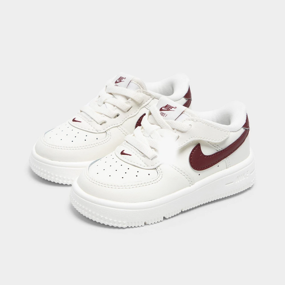 Nike Air Force 1 Low Easyon TD Sail / Dark Team Red