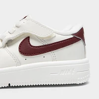 Nike Air Force 1 Low Easyon TD Sail / Dark Team Red