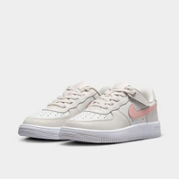Nike Air Force 1 Low EasyOn PS Phantom / Echo Pink - Summit White