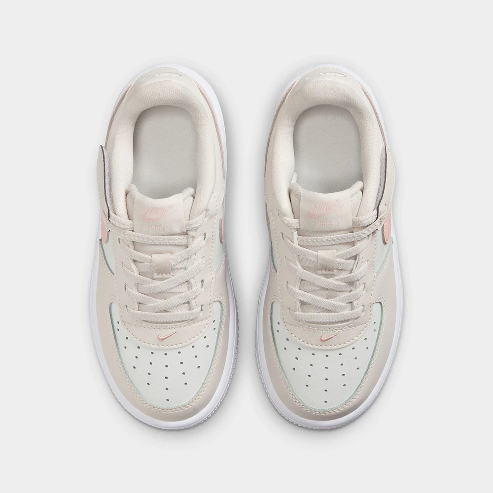 Nike Air Force 1 Low EasyOn PS Phantom / Echo Pink - Summit White