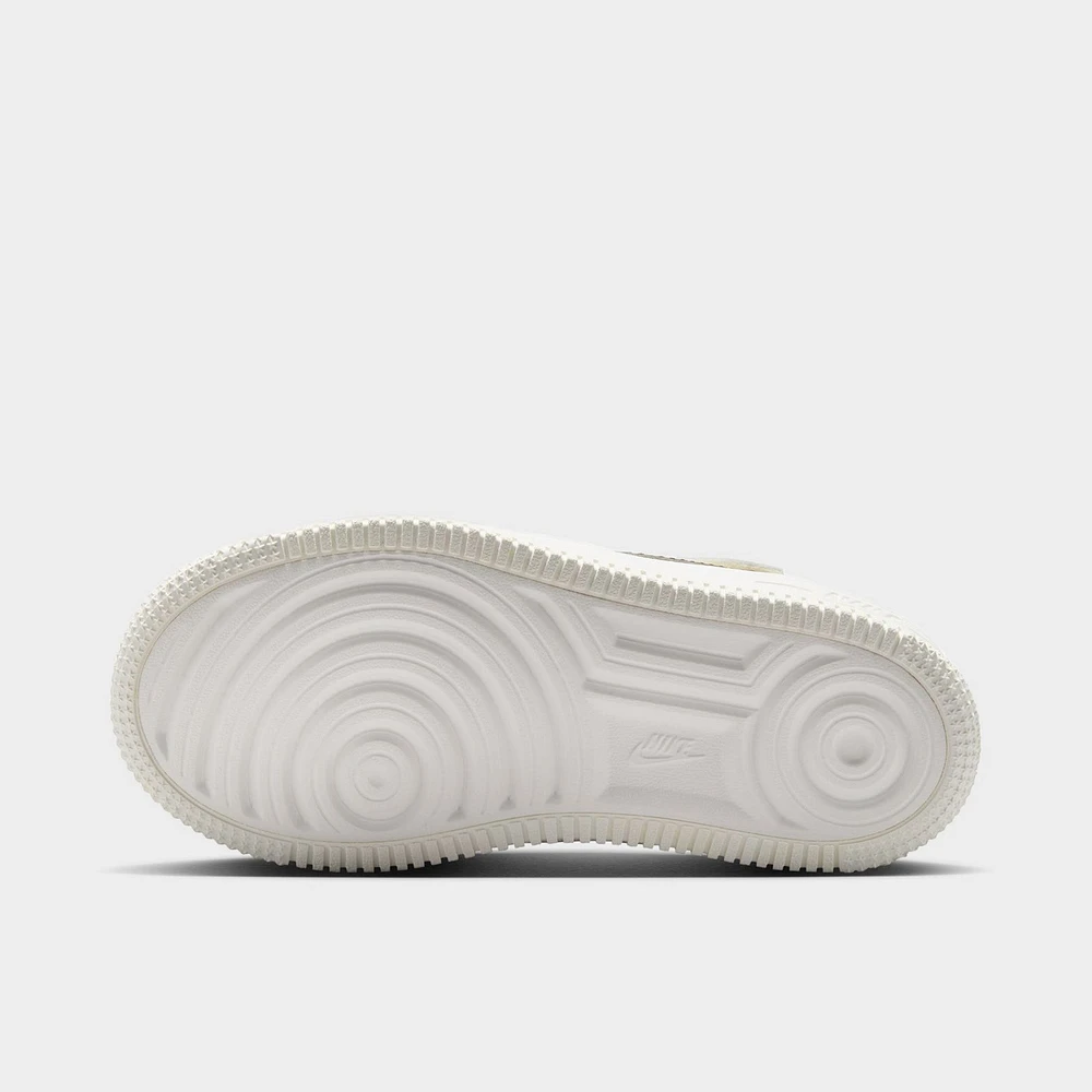 Nike Air Force 1 Low EasyOn PS Sail / Dark Team Red