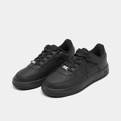 Nike Air Force 1 Low EasyOn PS Black /