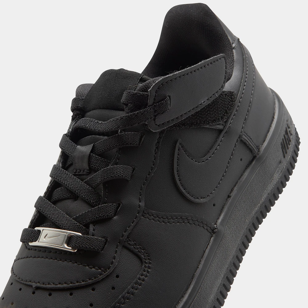 Nike Air Force 1 Low EasyOn PS Black /