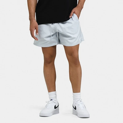 Nike Club Flow Shorts Pure Platinum / White