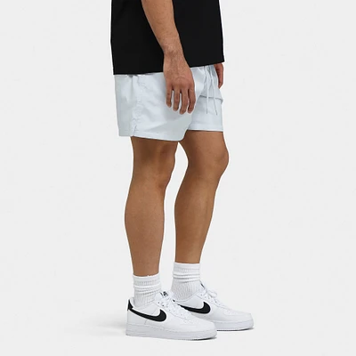 Nike Club Flow Shorts Pure Platinum / White