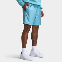 Nike Club Flow Short Denim Turq / White