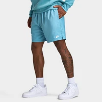 Nike Club Flow Short Denim Turq / White