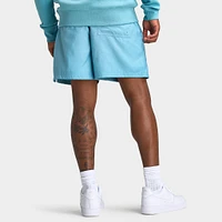 Nike Club Flow Short Denim Turq / White