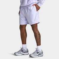 Nike Club Flow Shorts Amethyst Tint / White