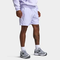 Nike Club Flow Shorts Amethyst Tint / White