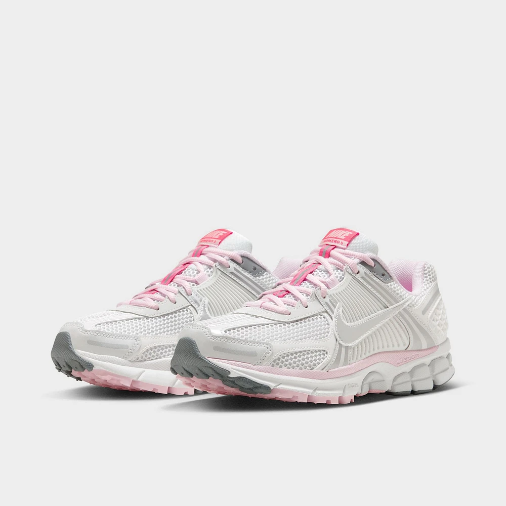 Nike Women's Zoom Vomero 5 Photon Dust / Metallic Silver - Summit White