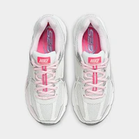 Nike Women's Zoom Vomero 5 Photon Dust / Metallic Silver - Summit White