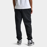 Nike Club Joggers Black / - White