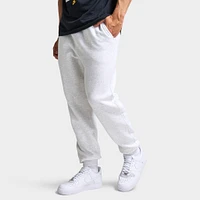 Nike Club Joggers Birch Heather / White