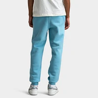 Nike Club Fleece Joggers Denim Turq / White