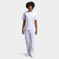 Nike Club Fleece Joggers Amethyst Tint - White