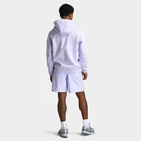Nike Club Fleece Pullover Hoodie Amethyst Tint / Mist - White
