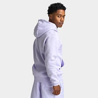 Nike Club Fleece Pullover Hoodie Amethyst Tint / Mist - White