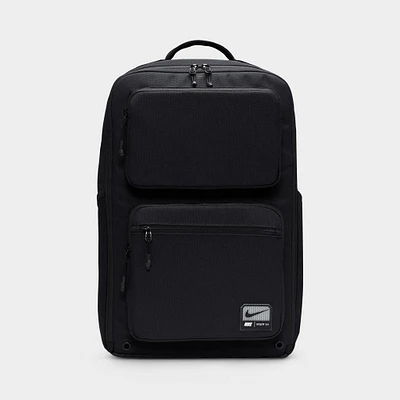 Nike Utility Speed Backpack (27L) Black / Black - White