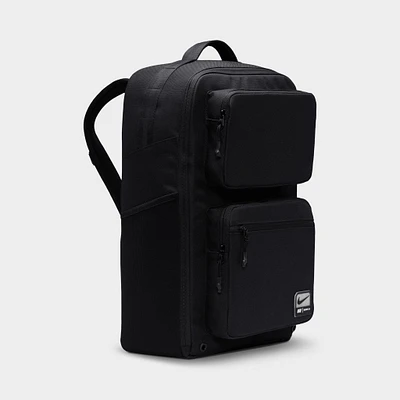 Nike Utility Speed Backpack (27L) Black / Black - White