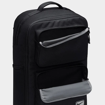 Nike Utility Speed Backpack (27L) Black / Black - White