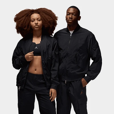 Jordan Essential Statement Lightweight Renegade Jacket / Black