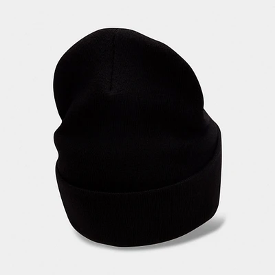 Jordan Peak Essential Beanie Black / White