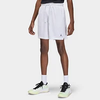Jordan Dri-FIT Sport Mesh Shorts White / Black