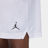 Jordan Dri-FIT Sport Mesh Shorts White / Black