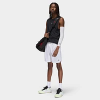 Jordan Dri-FIT Sport Mesh Shorts White / Black