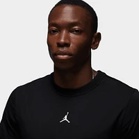 Jordan Sport Dri-FIT T-shirt Black / White