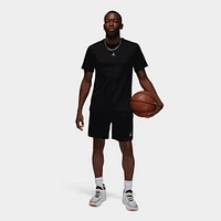 Jordan Sport Dri-FIT T-shirt Black / White