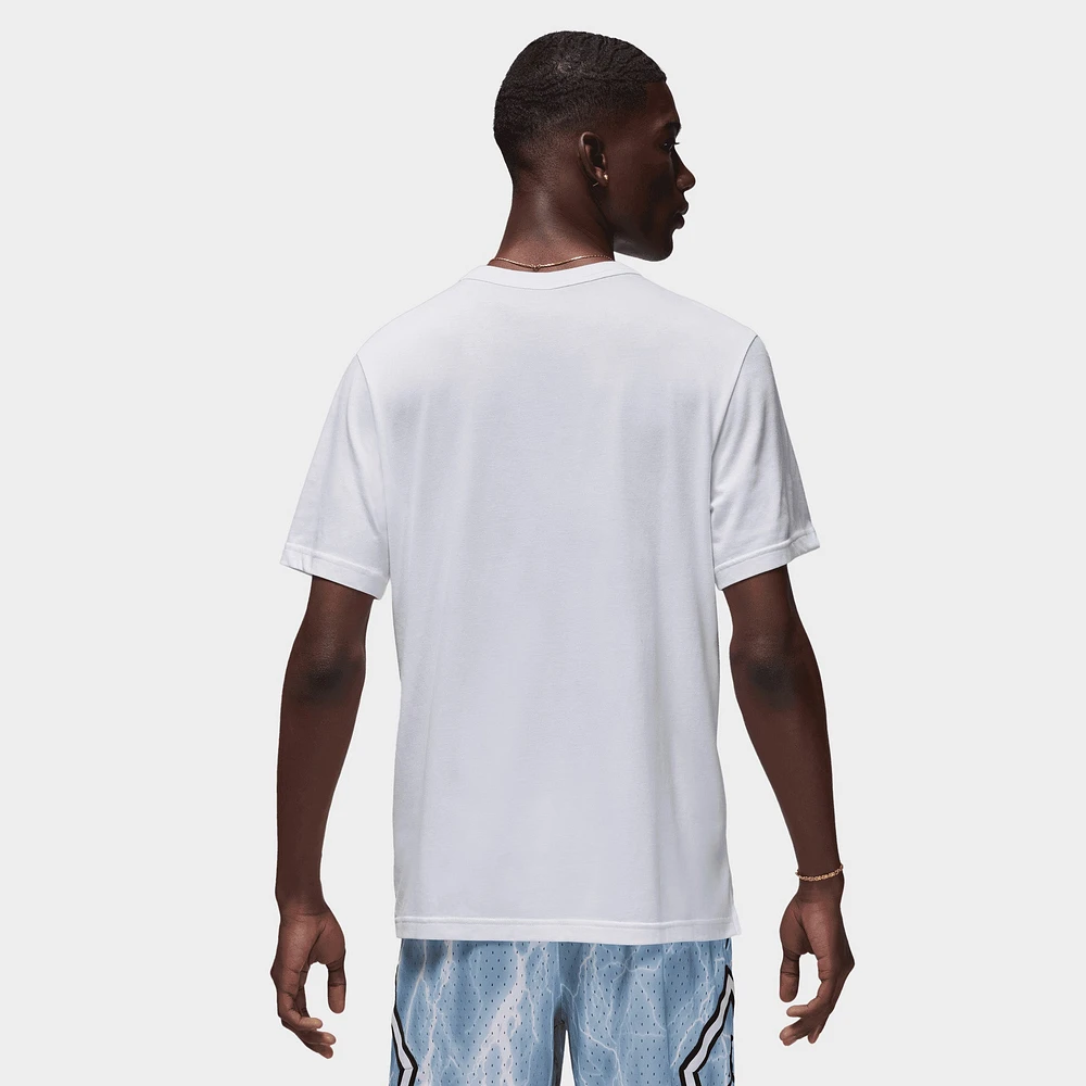 Jordan Sport Dri-FIT T-shirt White / Black