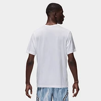Jordan Sport Dri-FIT T-shirt White / Black