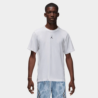 Jordan Sport Dri-FIT T-shirt White / Black