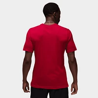Jordan Sport Dri-FIT T-shirt Gym Red / Black