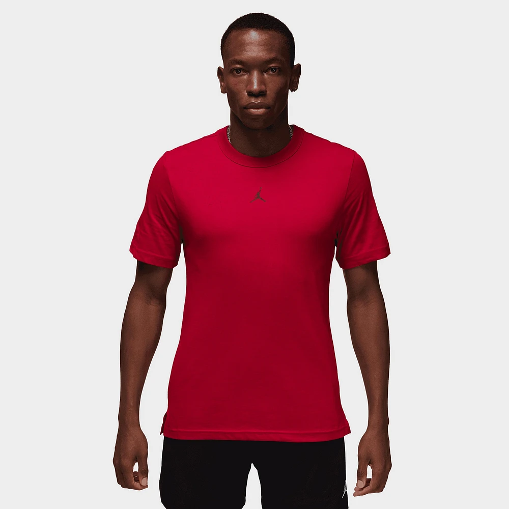 Jordan Sport Dri-FIT T-shirt Gym Red / Black