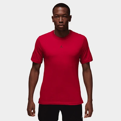 Jordan Sport Dri-FIT T-shirt Gym Red / Black