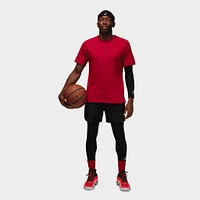 Jordan Sport Dri-FIT T-shirt Gym Red / Black