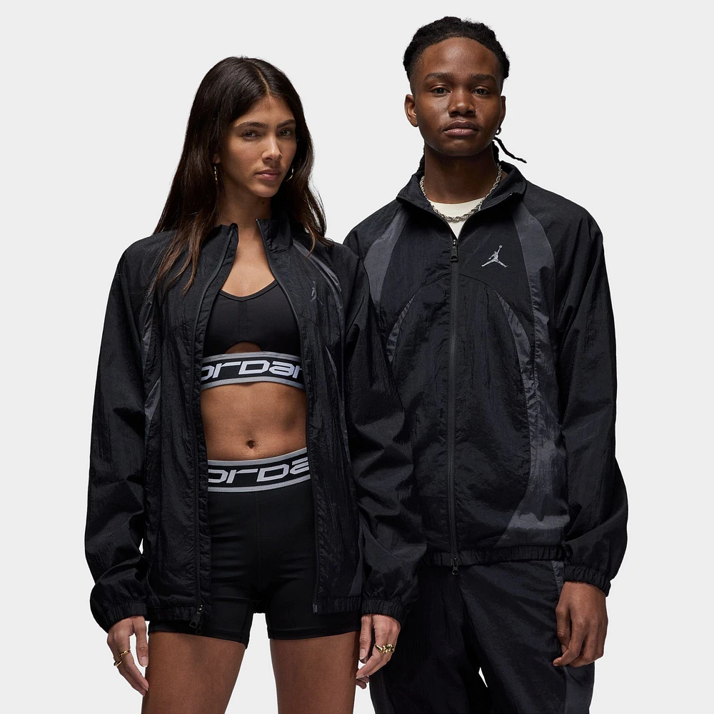 Jordan Sport Jam Warm Up Jacket Black / Shadow