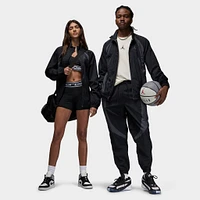 Jordan Sport Jam Warm Up Jacket Black / Shadow