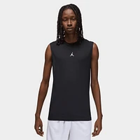Jordan Sport Dri-FIT Sleeveless T-shirt Black / White