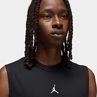Jordan Sport Dri-FIT Sleeveless T-shirt Black / White