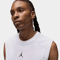 Jordan Sport Dri-FIT Sleeveless T-Shirt White / Black