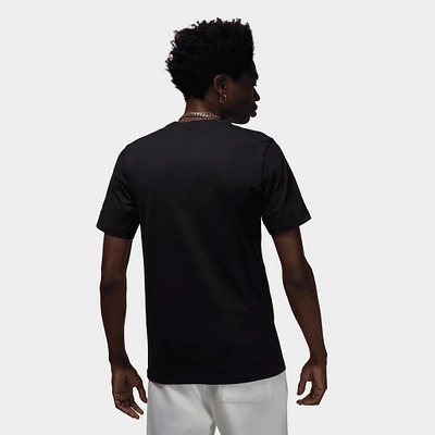 Jordan Flight MVP T-shirt Black / White